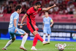 开云网址-上海海港4-1河南俱乐部酒祖杜康，下轮将主场对阵天津津门虎